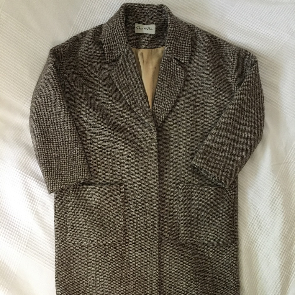 Coat PRIVET SUN